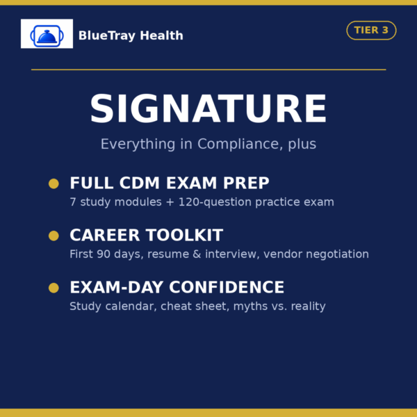 BlueTray Signature toolkit